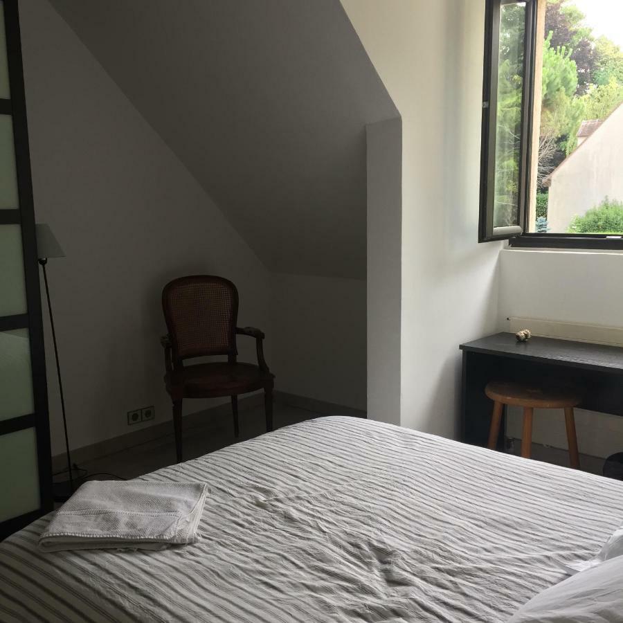 Cheng Apartment Saint-Germain-en-Laye Luaran gambar