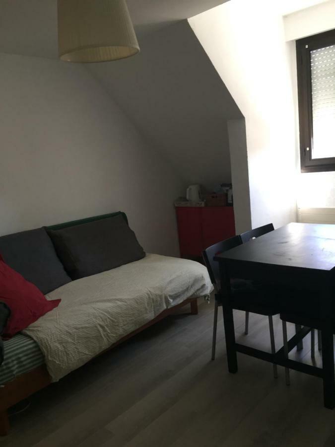 Cheng Apartment Saint-Germain-en-Laye Luaran gambar