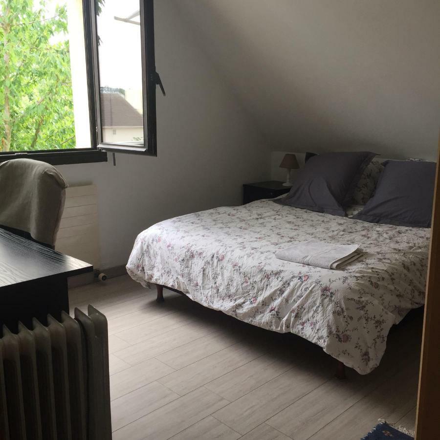 Cheng Apartment Saint-Germain-en-Laye Luaran gambar