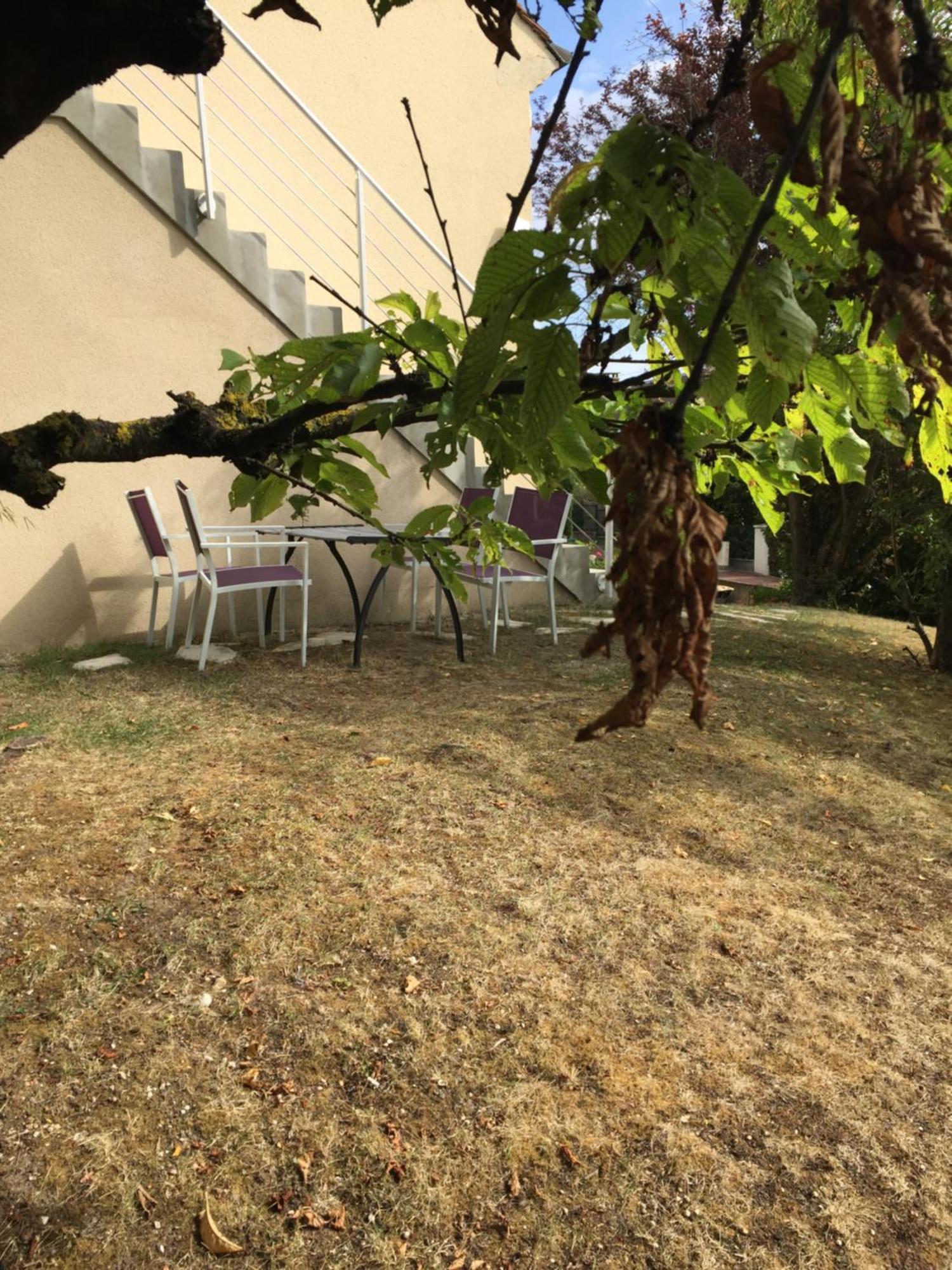Cheng Apartment Saint-Germain-en-Laye Luaran gambar
